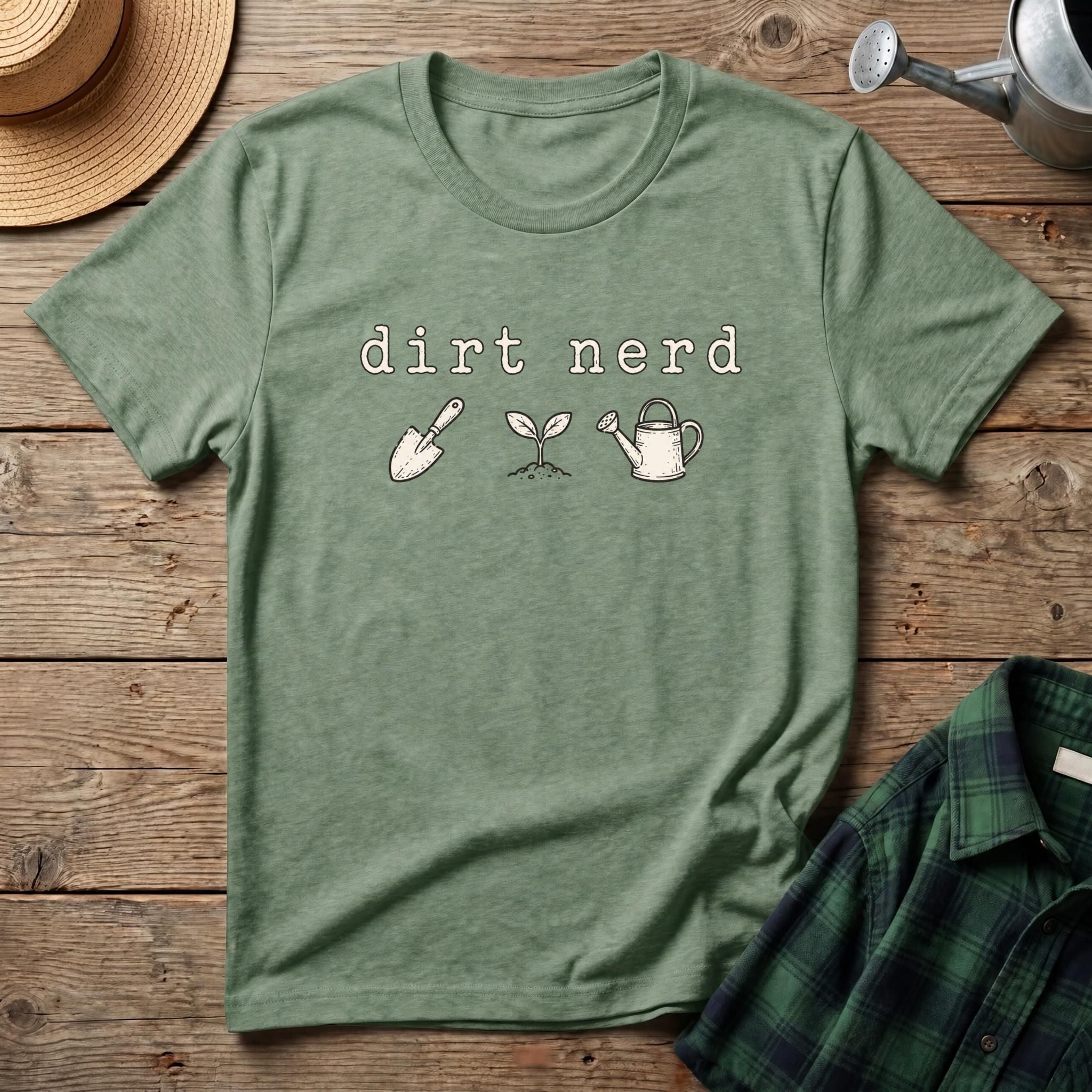 Dirt Nerd T-Shirt