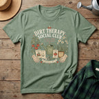Dirt Therapy Social Club T-Shirt