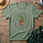 My Plants Are My Therapist T-Shirt