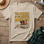 Mystery of the Missing Marigolds T-Shirt