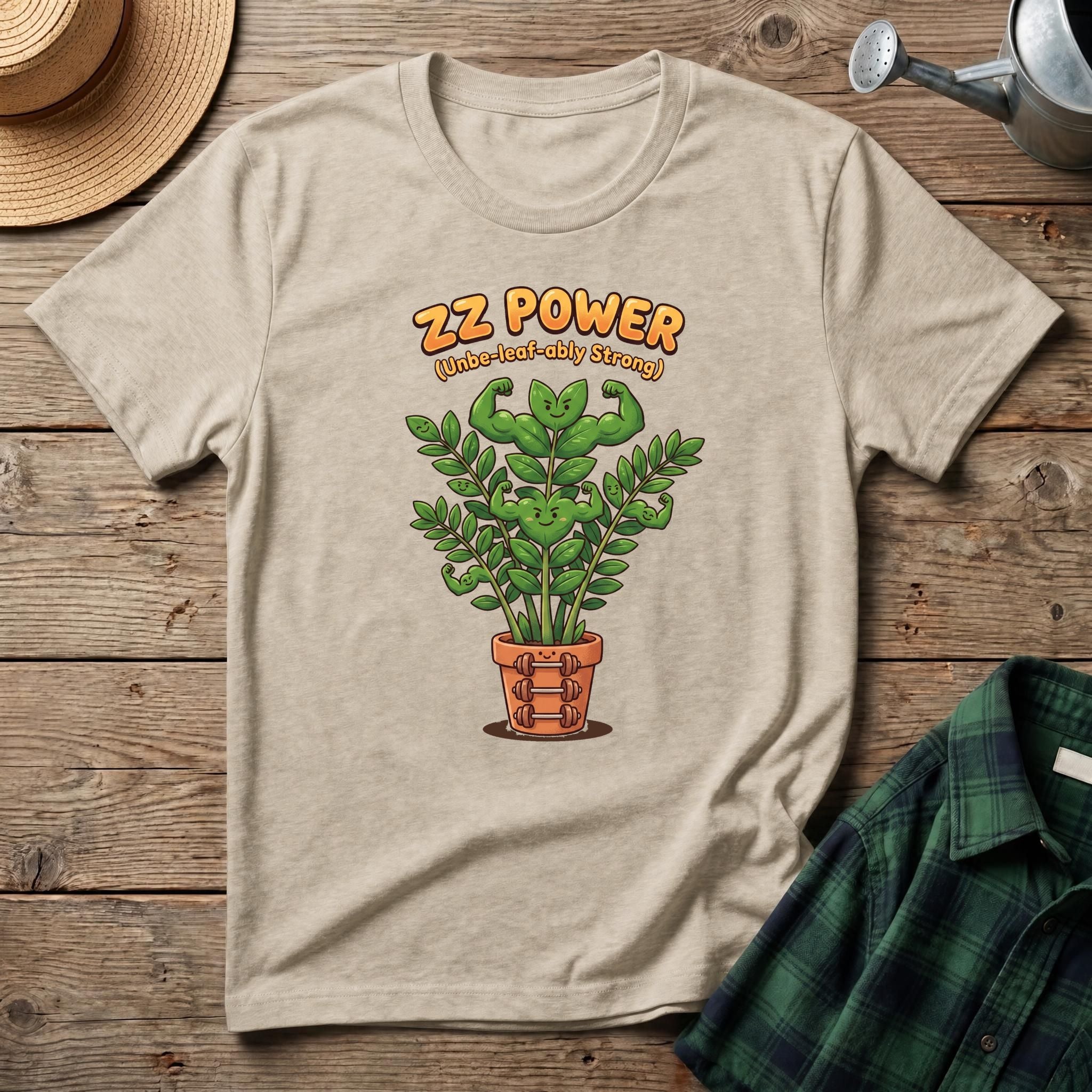 ZZ Power T-Shirt