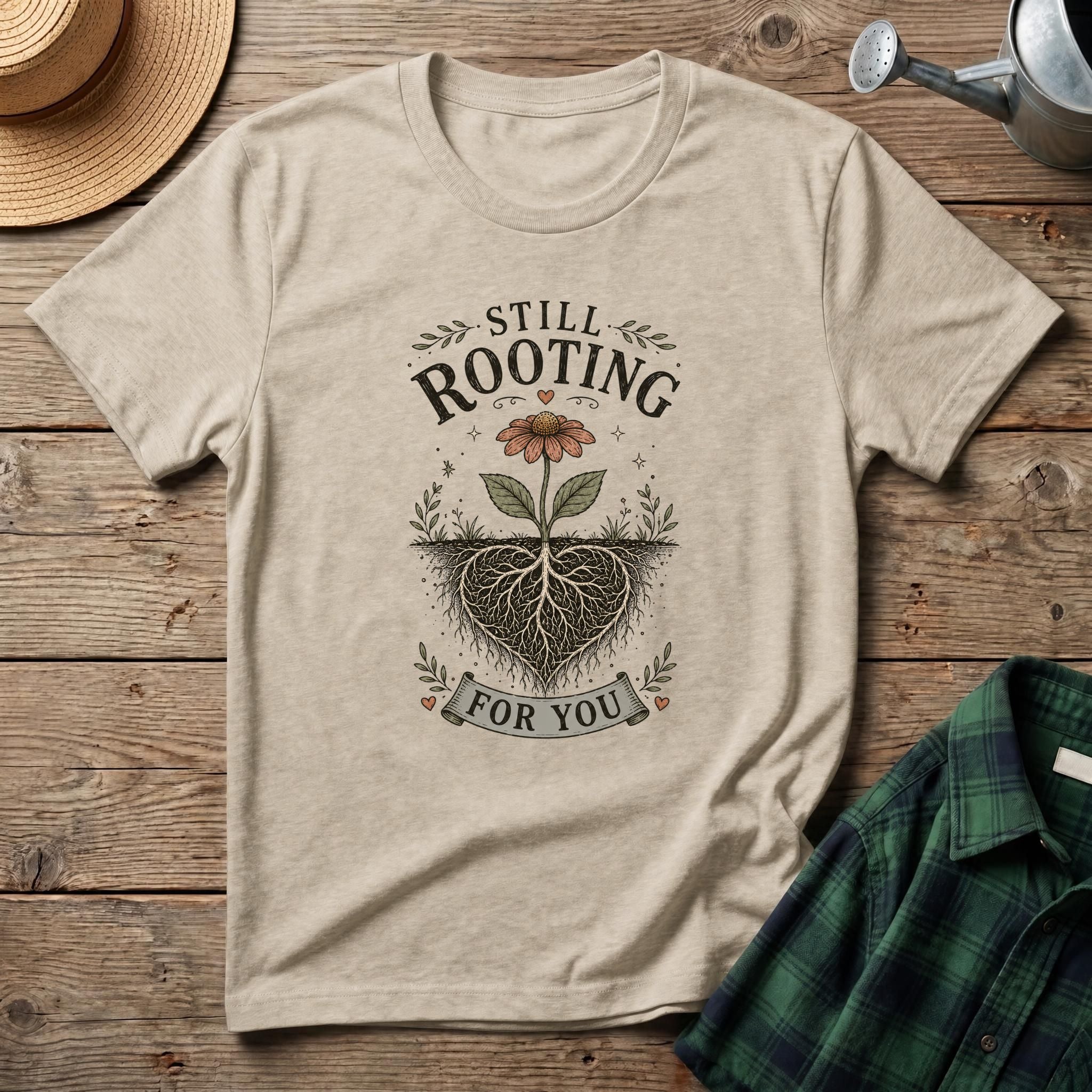 Still Rooting For You T-Shirt