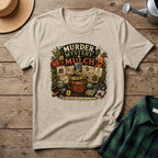 Murder, Mystery & Mulch T-Shirt