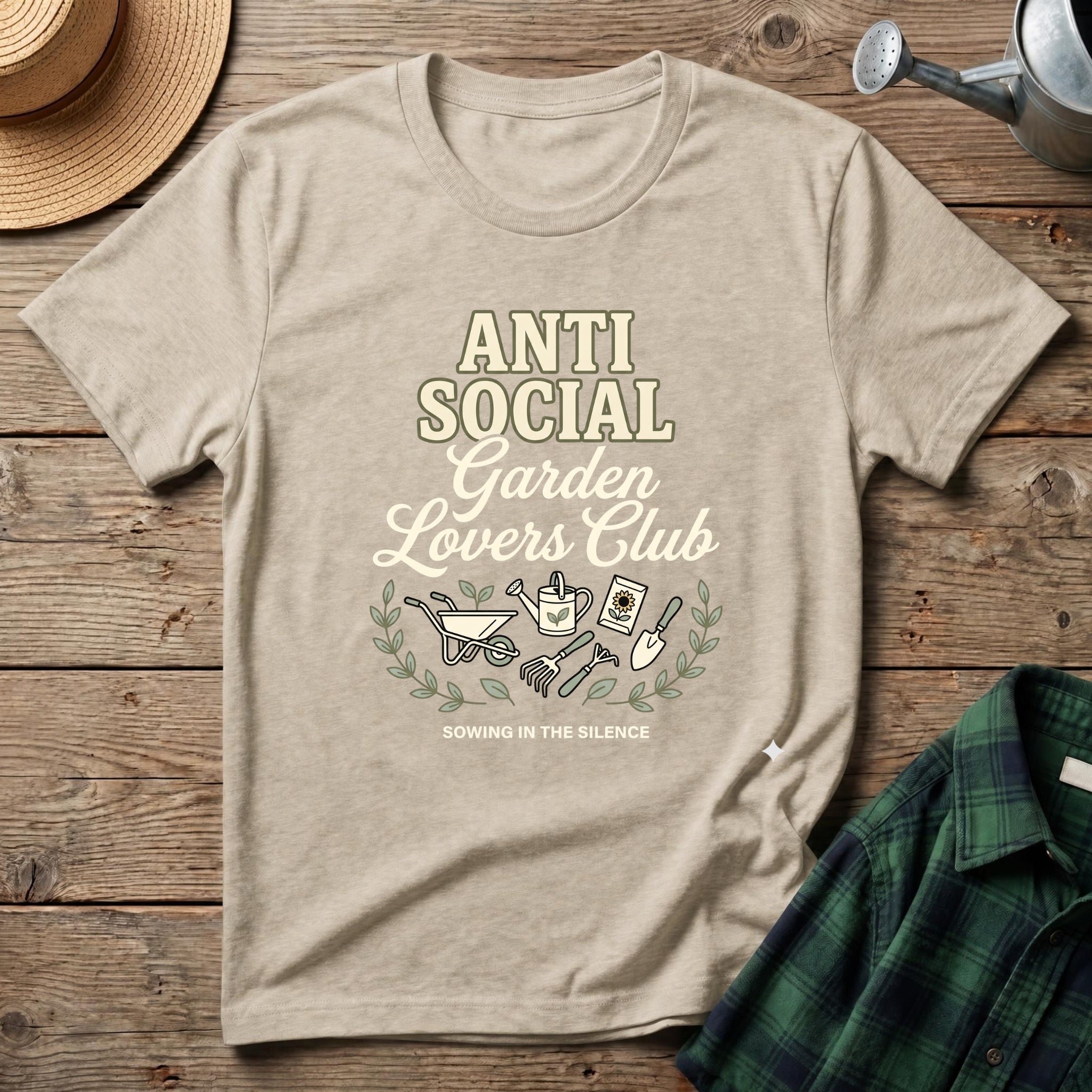 Anti Social Club T-Shirt