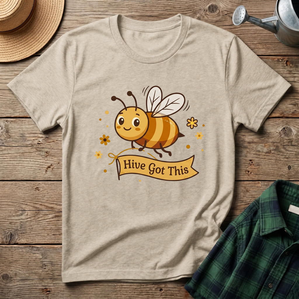 Hive Got This T-Shirt