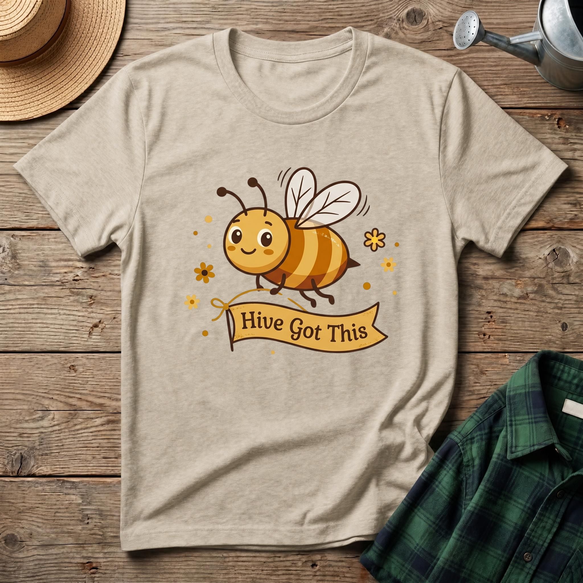 Hive Got This T-Shirt