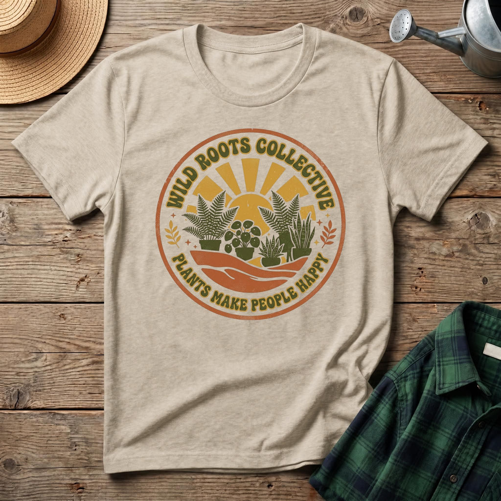 Wild Roots Collective T-Shirt