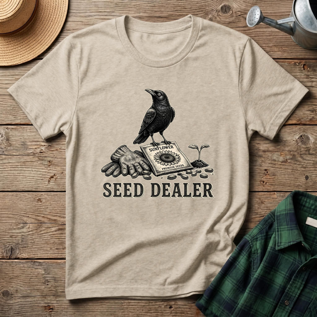 Seed Dealer T-Shirt