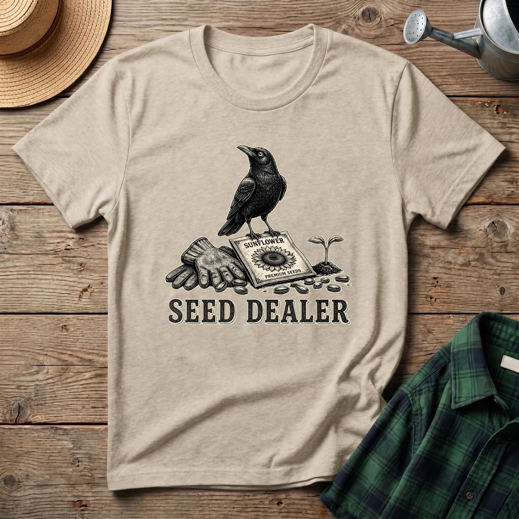 Seed Dealer T-Shirt