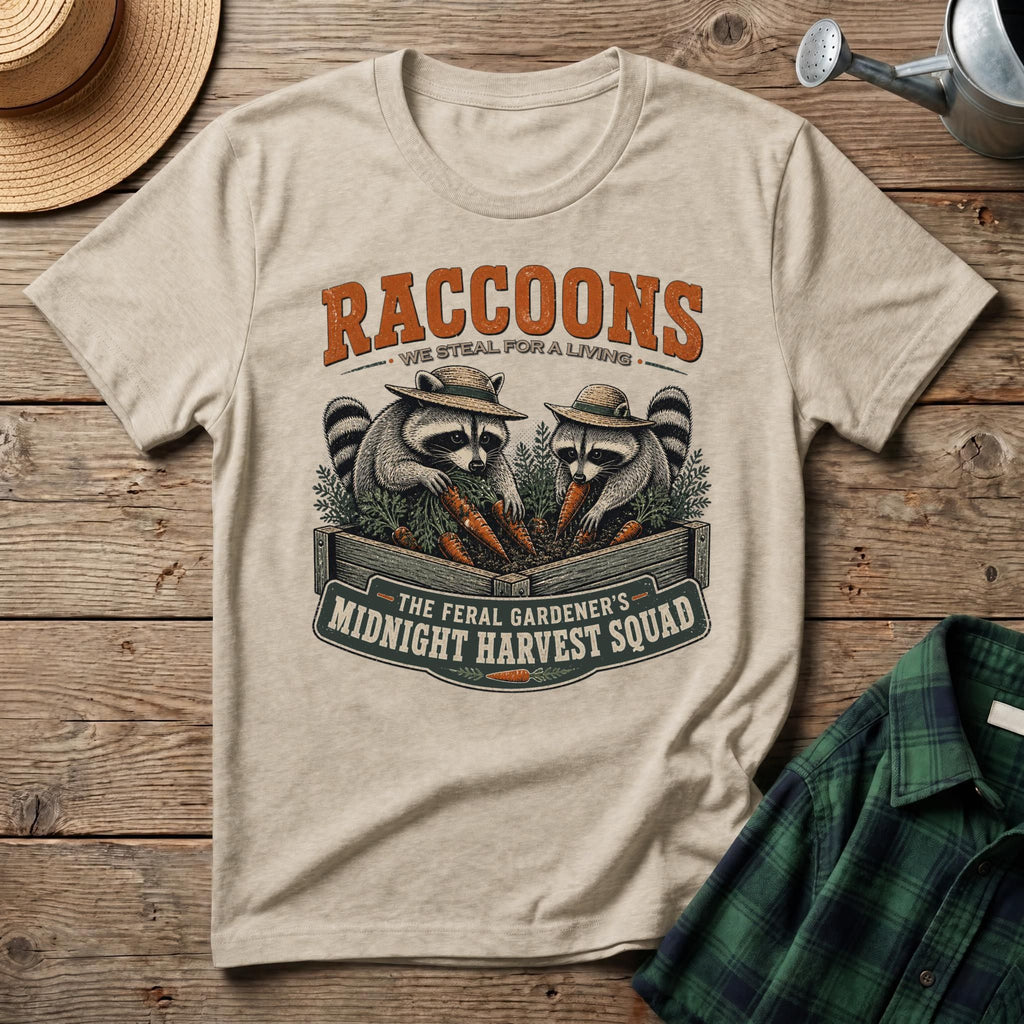 Raccoons T-Shirt