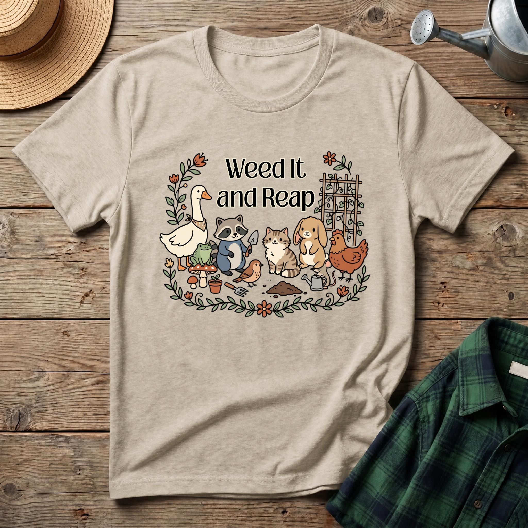 Weed It and Reap T-Shirt