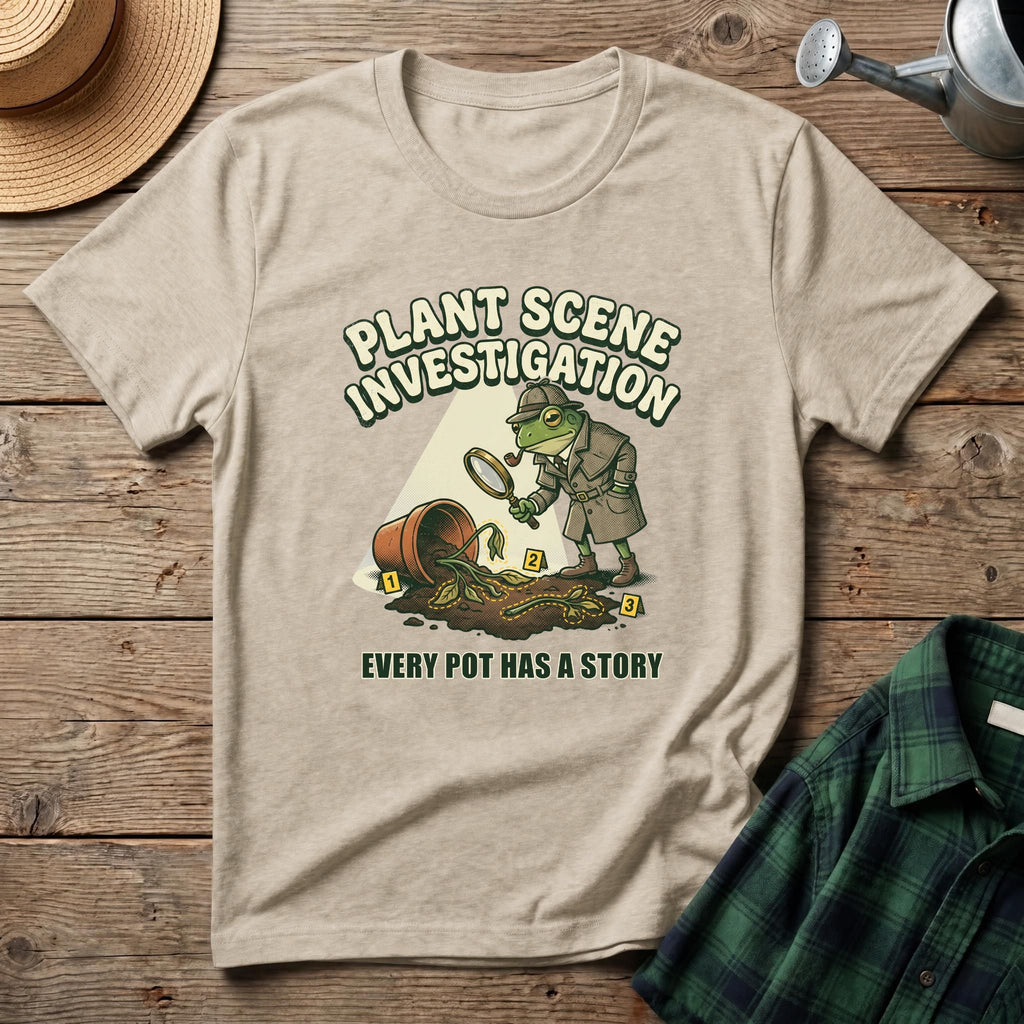 Every Pot Has A Story T-Shirt