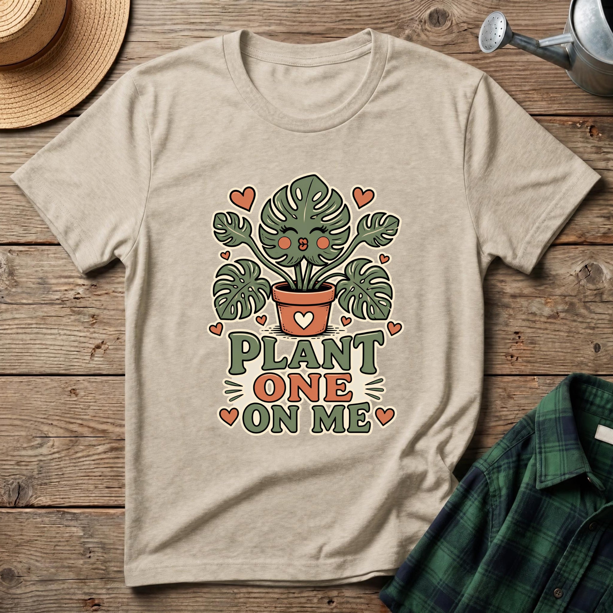 Plant One On Me T-Shirt