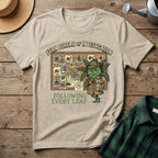 FBI: Fern Bureau of Investigation T-Shirt