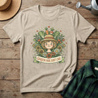 Garden Hair, Don't Care T-Shirt