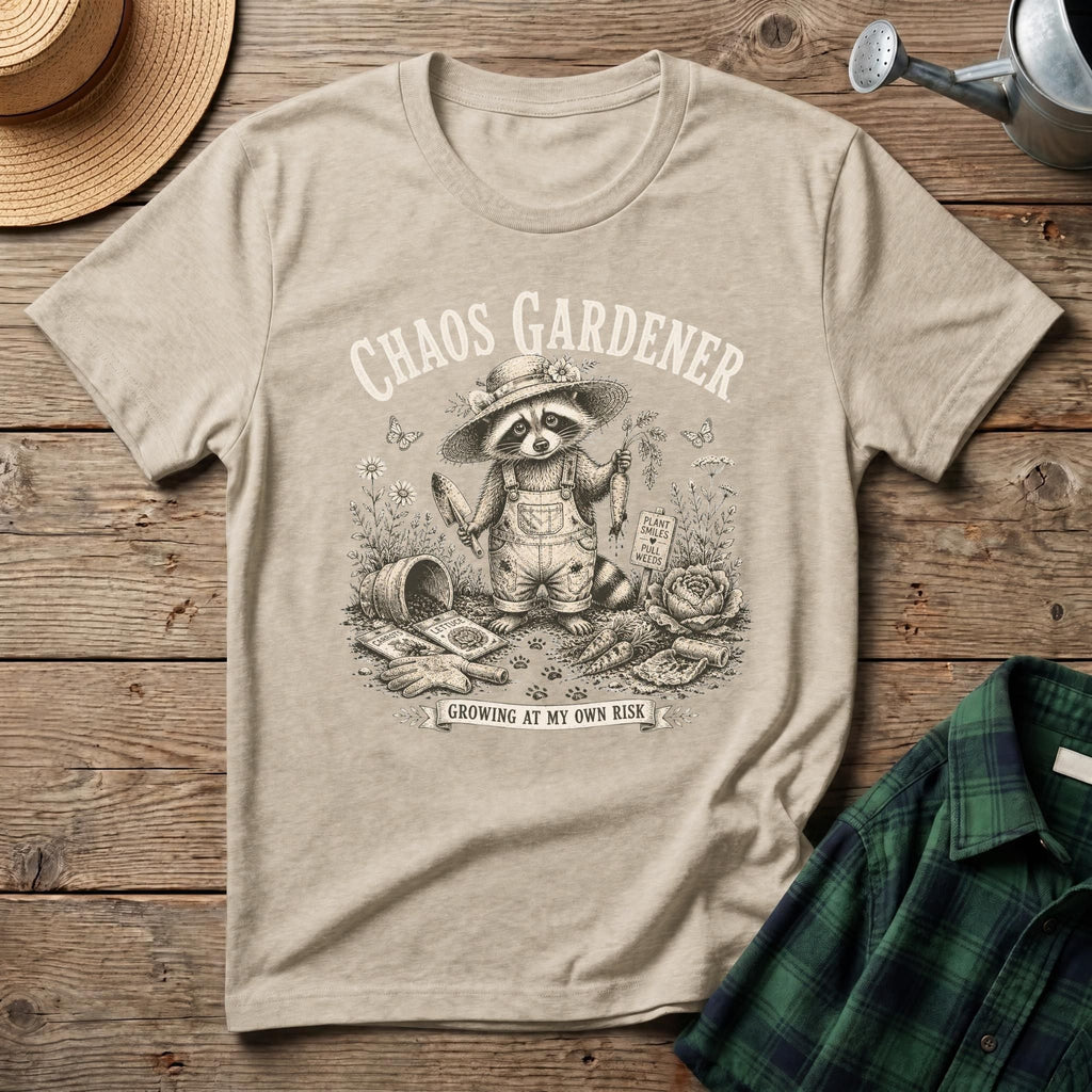 Chaos Gardener T-Shirt