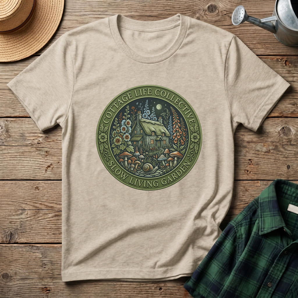 Cottage Life Collective T-Shirt