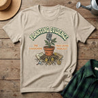 Planting Evidence T-Shirt