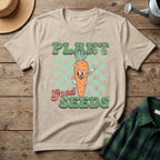 Plant Good Seeds Distressed T-Shirt