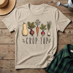 Crop Top T-Shirt