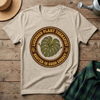 Licensed Plant Therapist T-Shirt