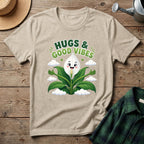 Hugs & Good Vibes T-Shirt