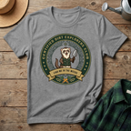 Certified Dirt Explorers Club T-Shirt
