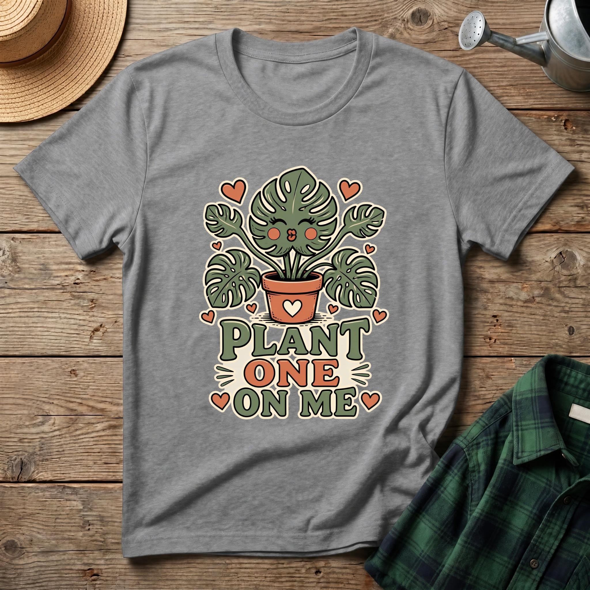 Plant One On Me T-Shirt