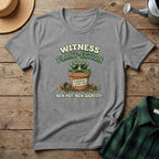 Witness Plant-Ection T-Shirt