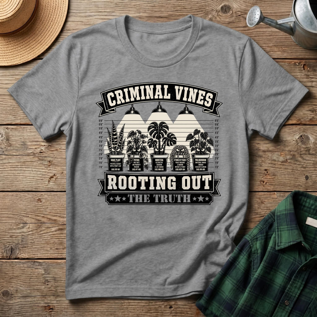 Criminal Vines T-Shirt