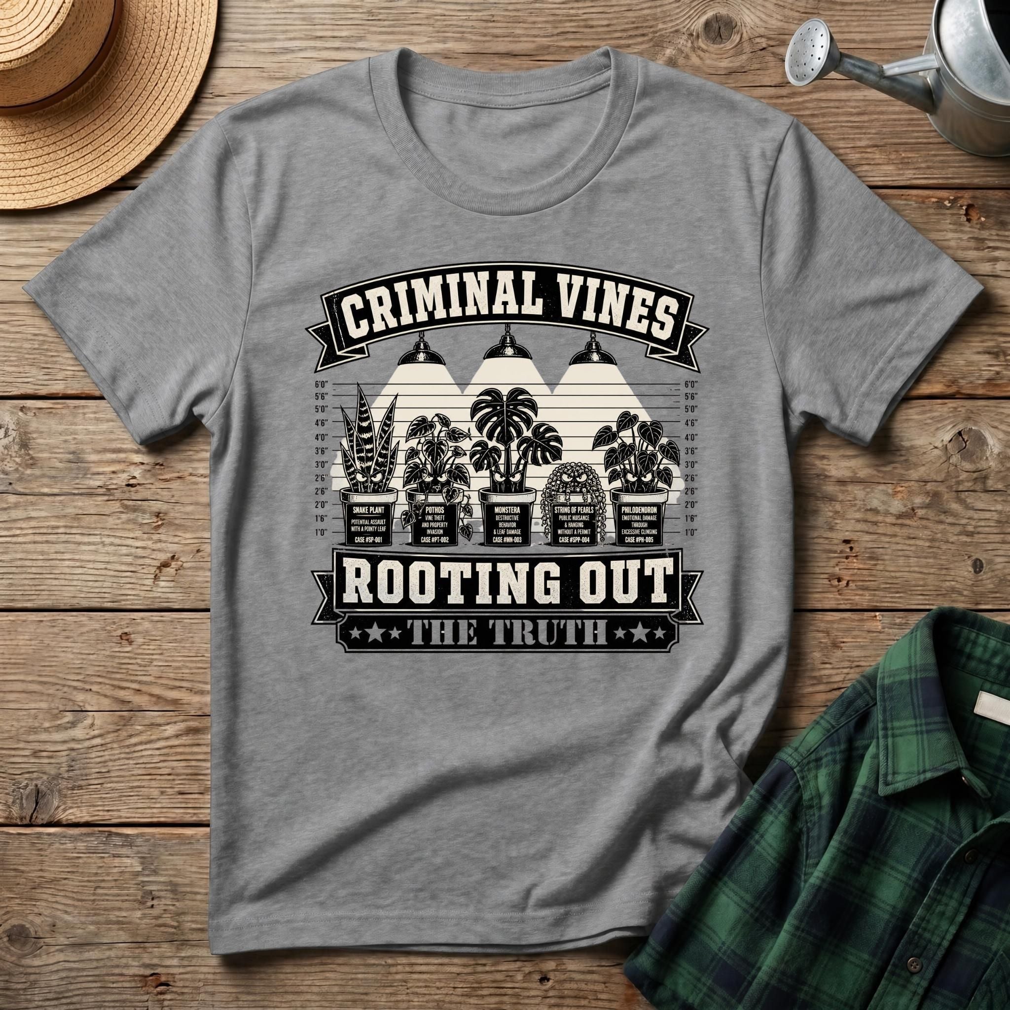 Criminal Vines T-Shirt