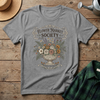 Flower Market Society T-Shirt