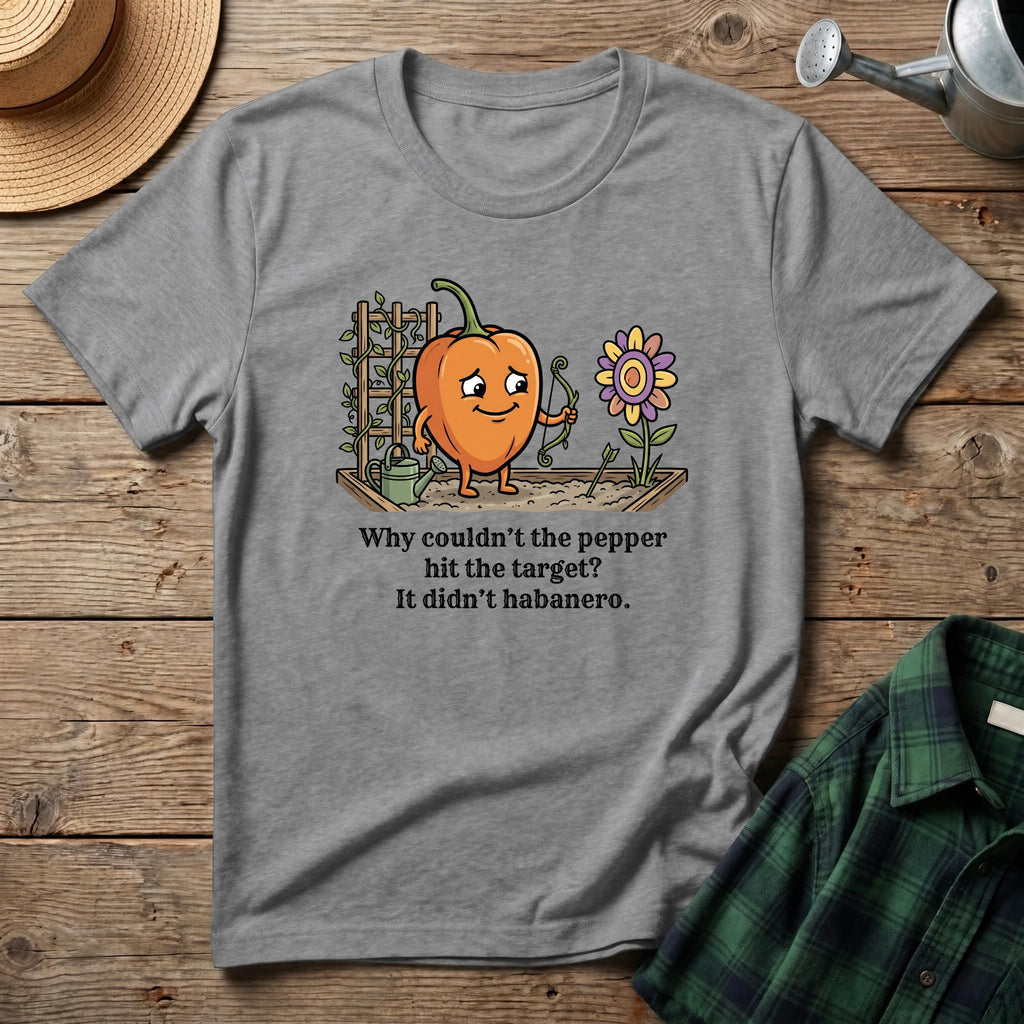 It Didn't Habanero T-Shirt