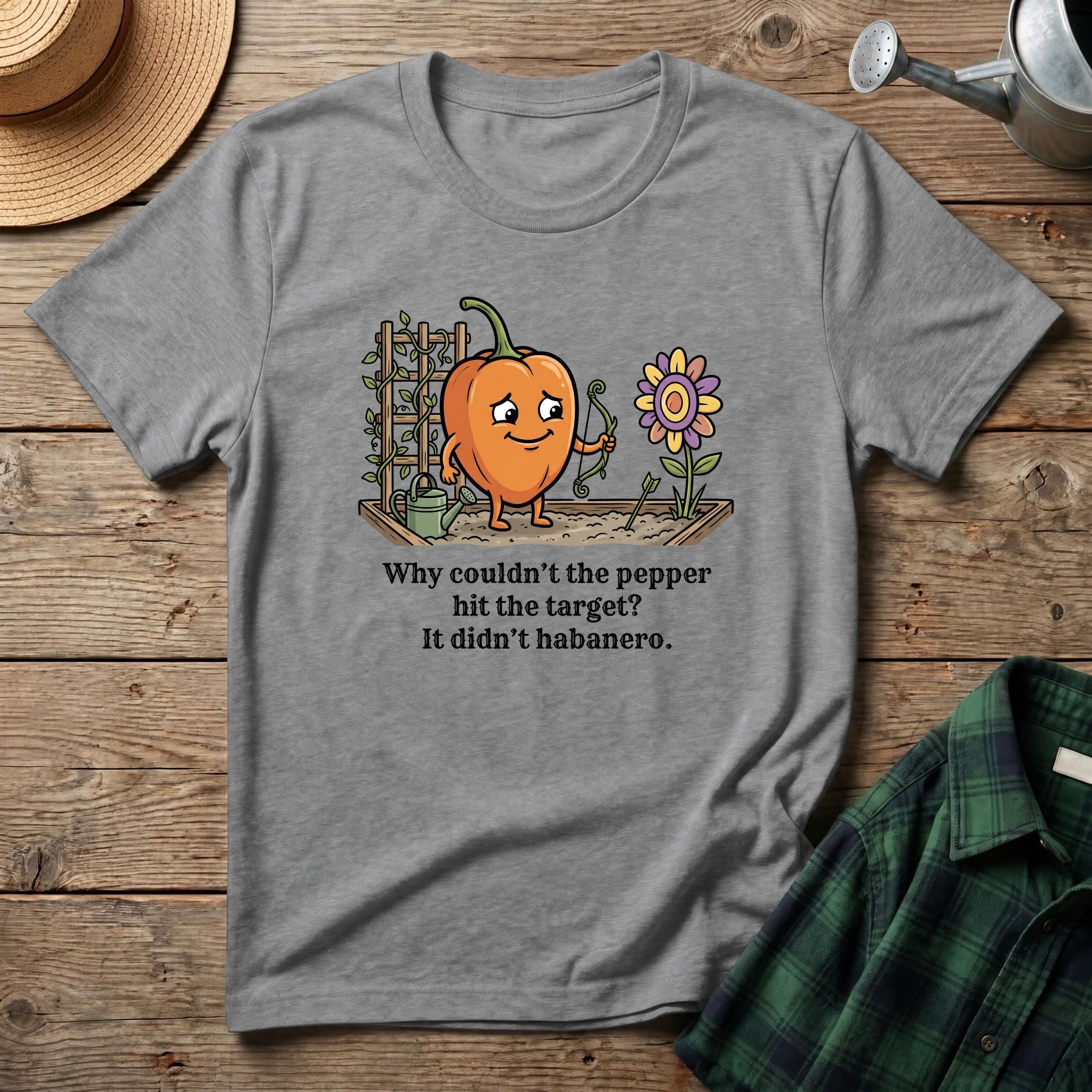 It Didn't Habanero T-Shirt