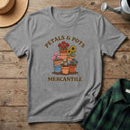 Petals & Pots Mercantile T-Shirt