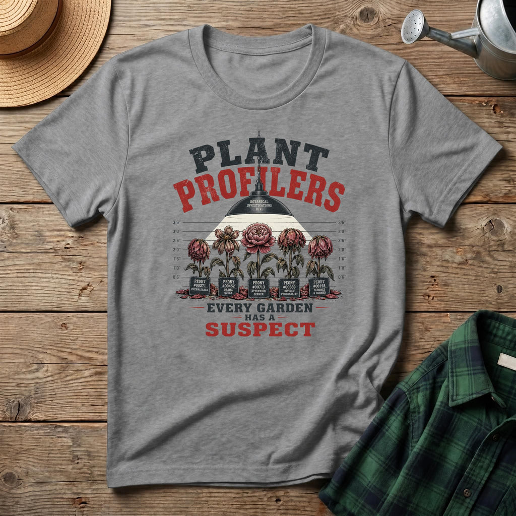 Plant Profilers T-Shirt