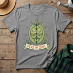 Peas and Love T-Shirt