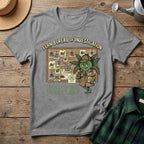 FBI: Fern Bureau of Investigation T-Shirt