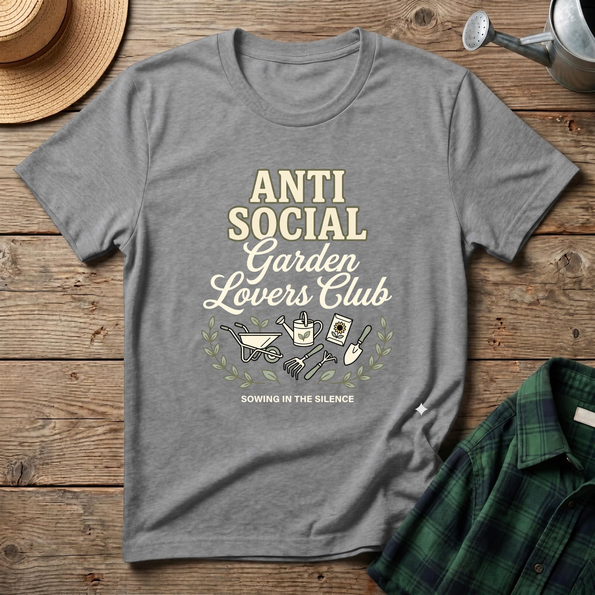 Anti Social Club T-Shirt