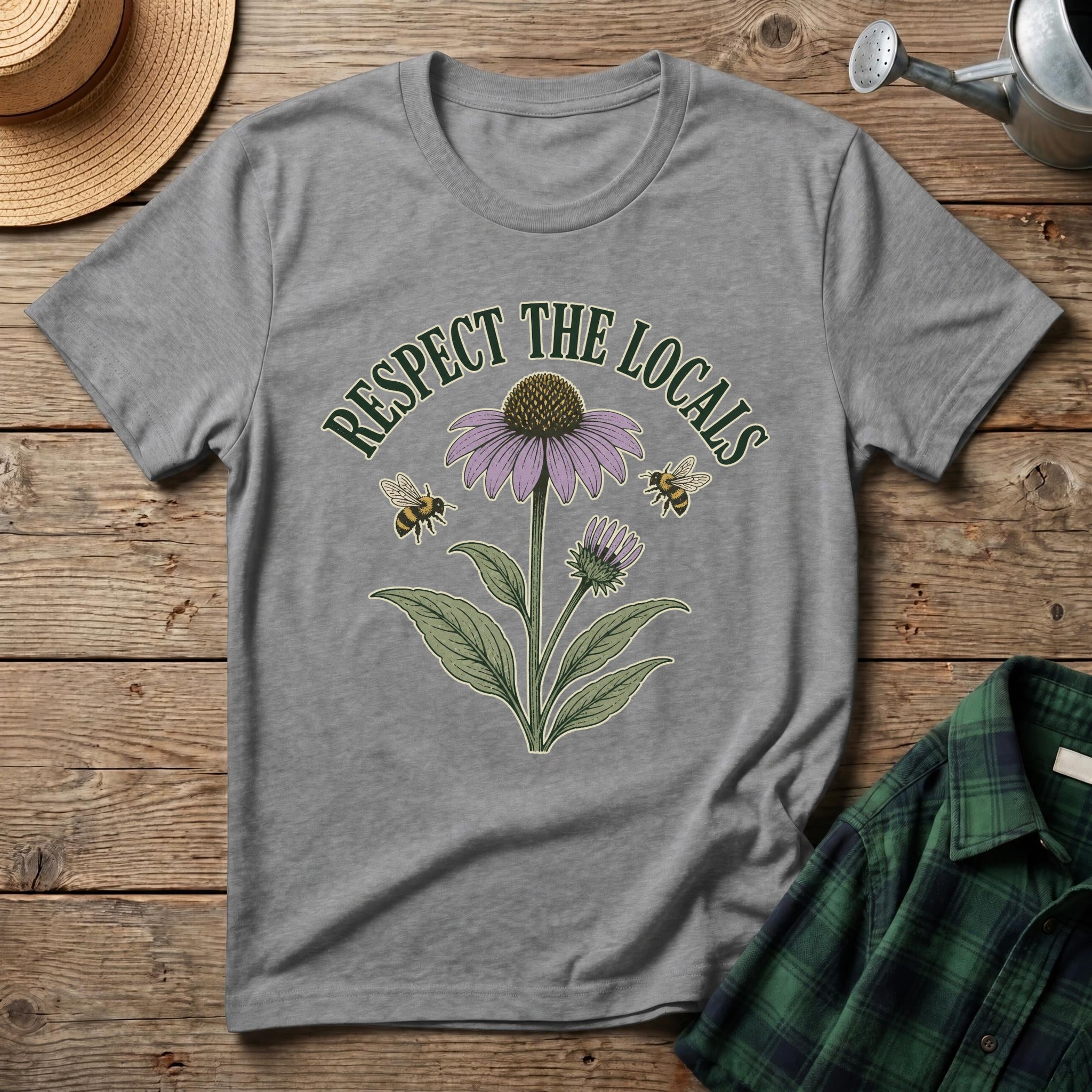 Respect the Locals T-Shirt