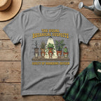 The Usual Botanical Suspects T-Shirt