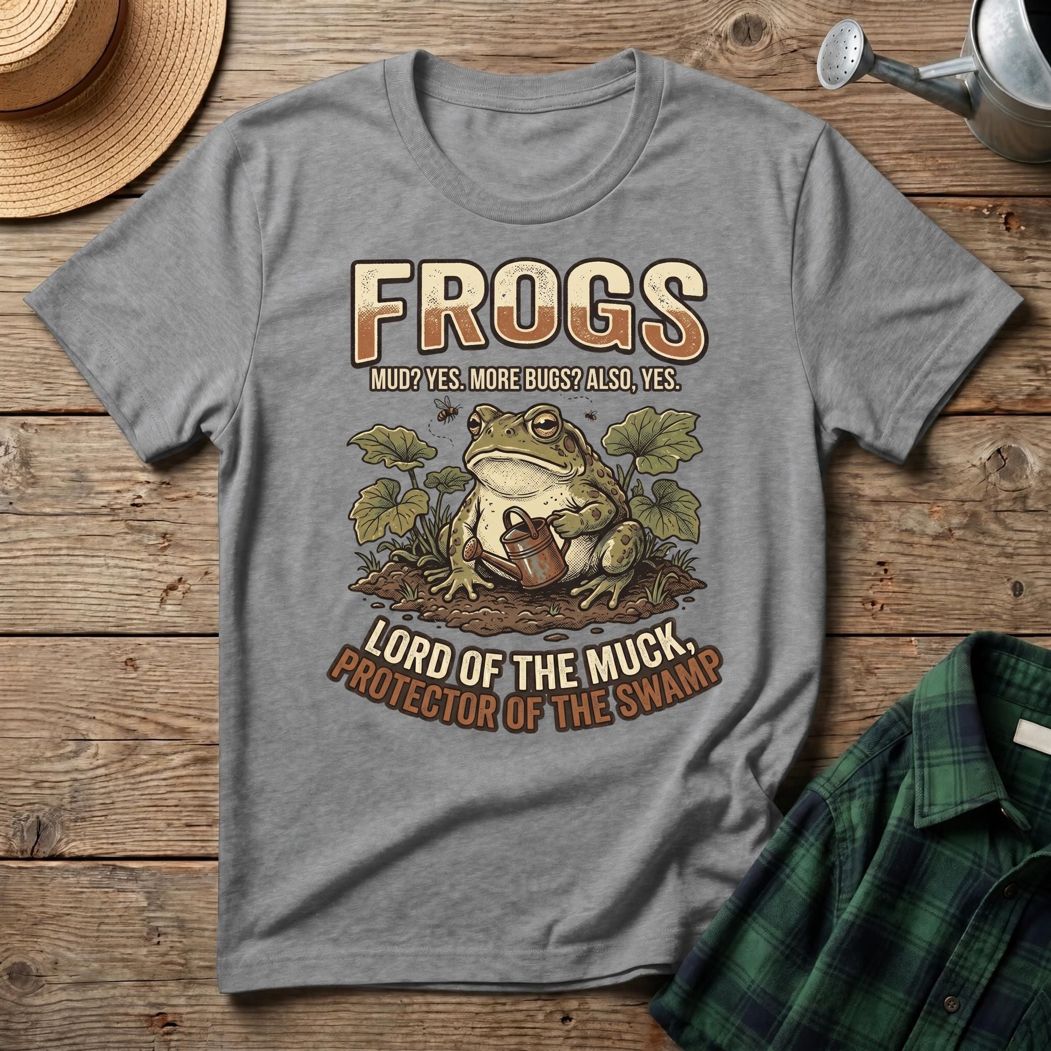 Frogs T-Shirt