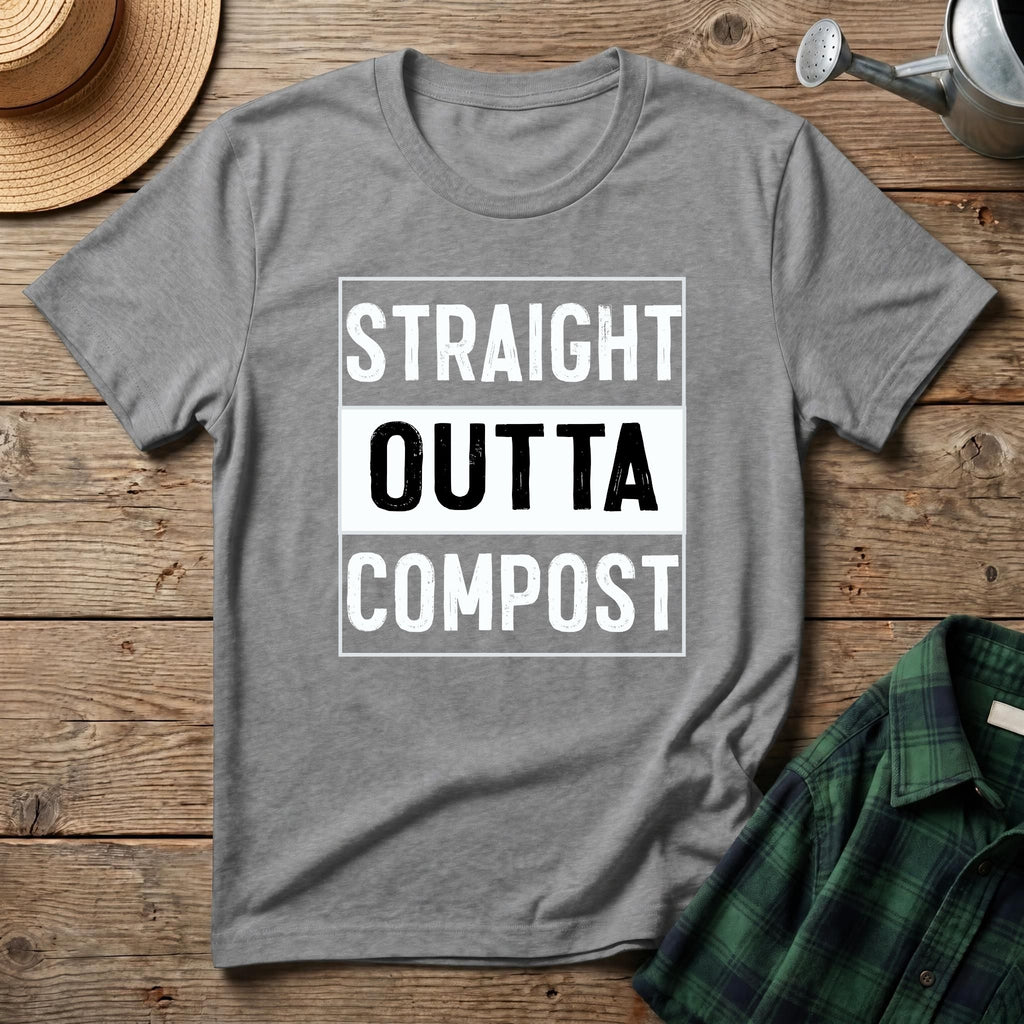 Straight Outta Compost T-Shirt