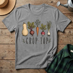 Crop Top T-Shirt