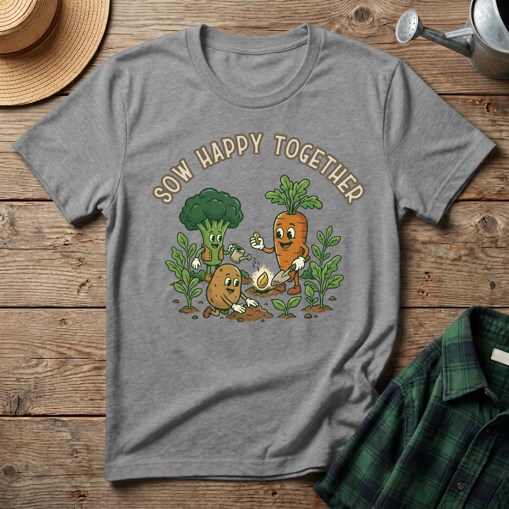Sow Happy Together T-Shirt