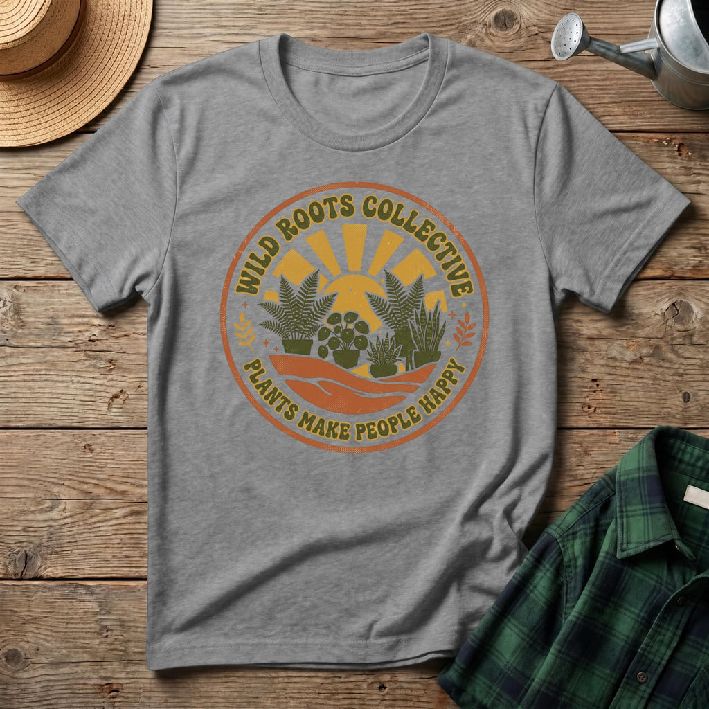 Wild Roots Collective T-Shirt