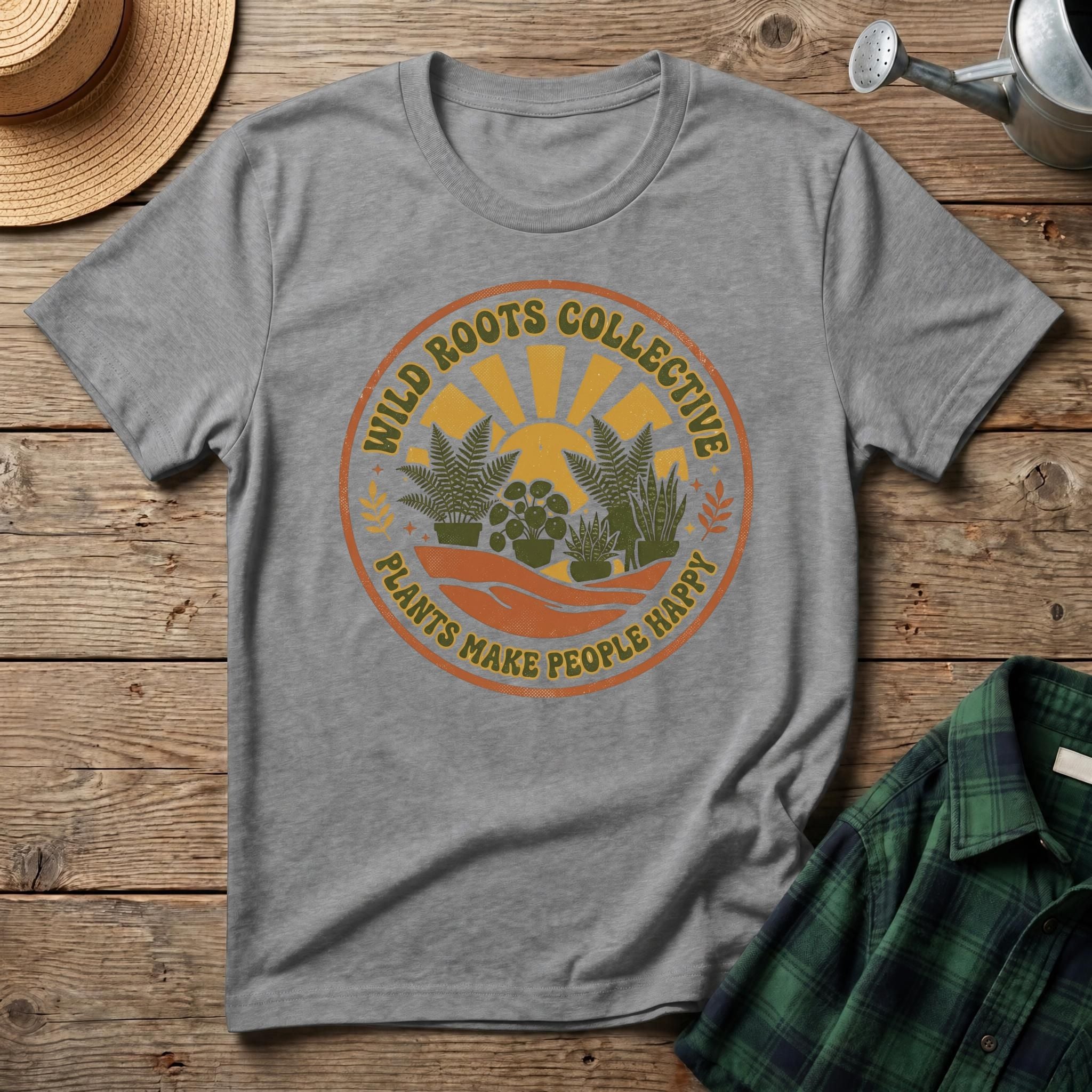 Wild Roots Collective T-Shirt