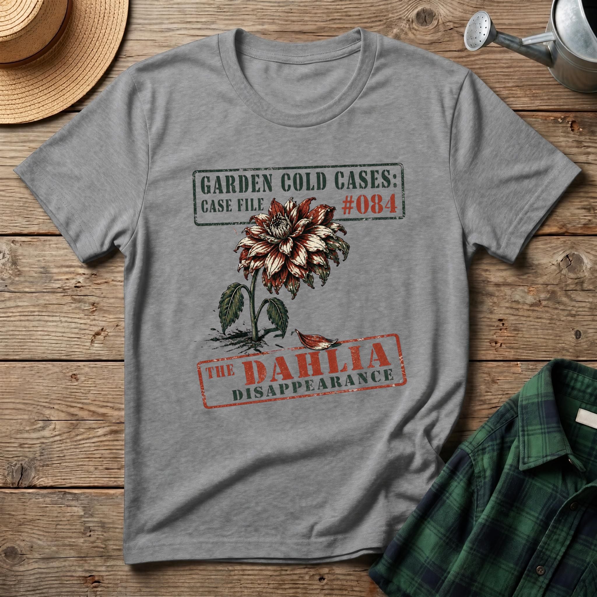 The Dahlia Disappearance T-Shirt