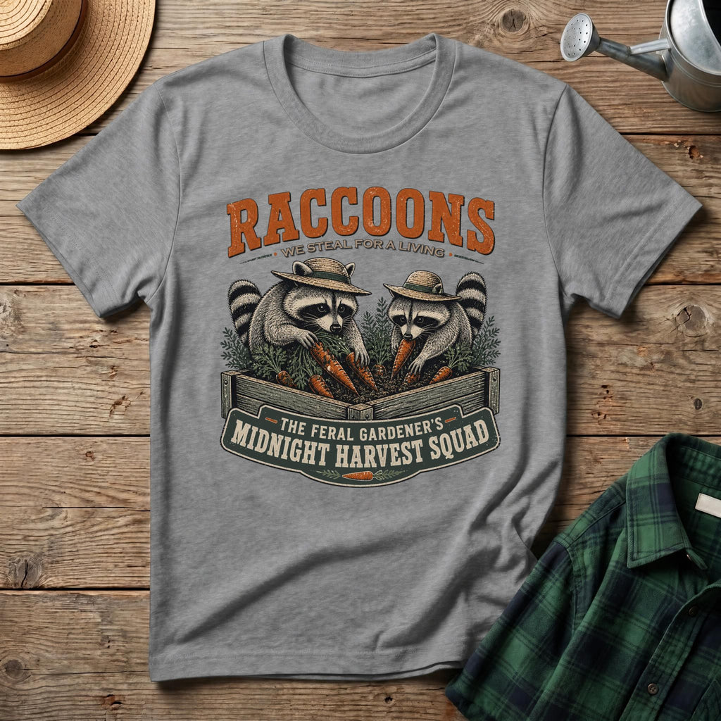 Raccoons T-Shirt