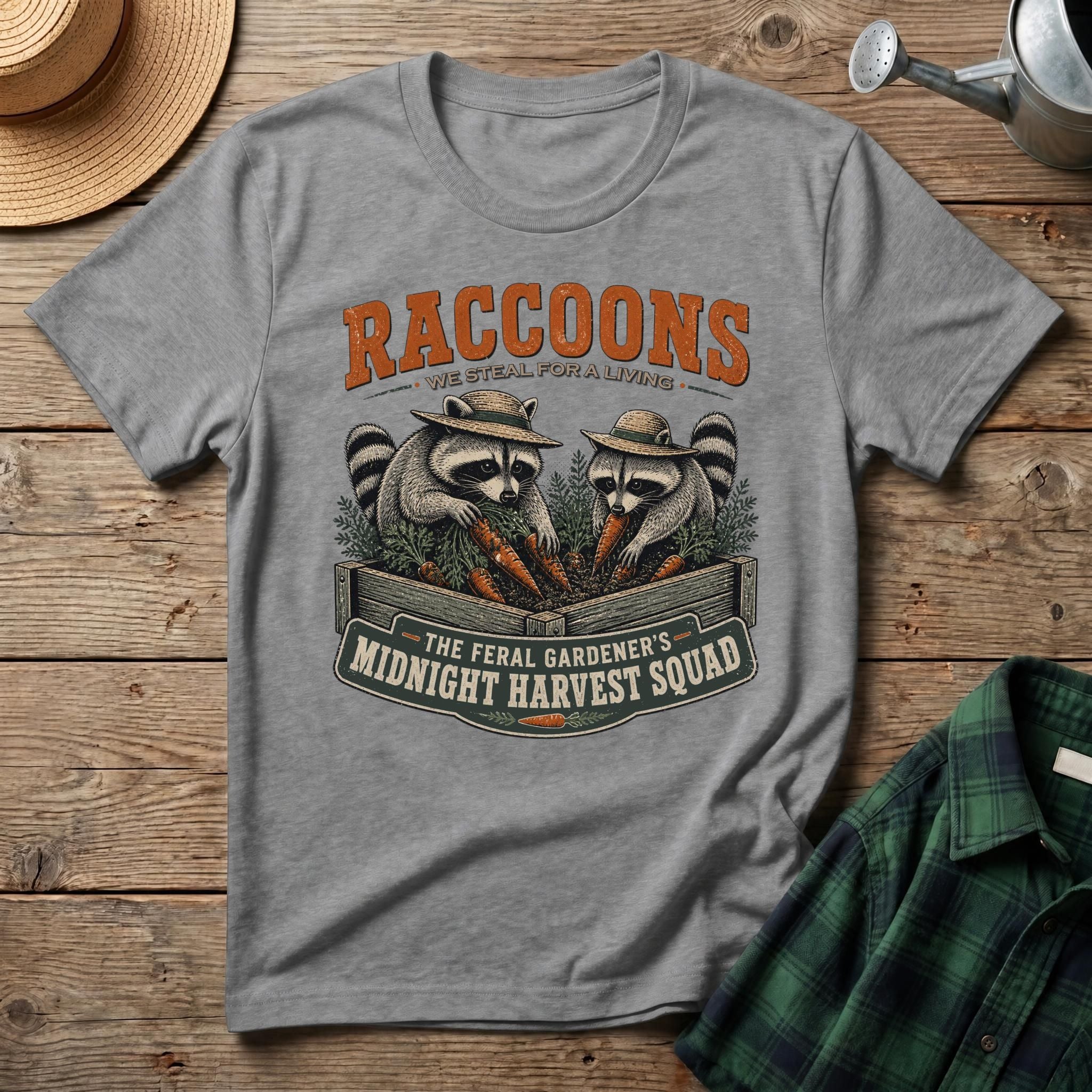 Raccoons T-Shirt